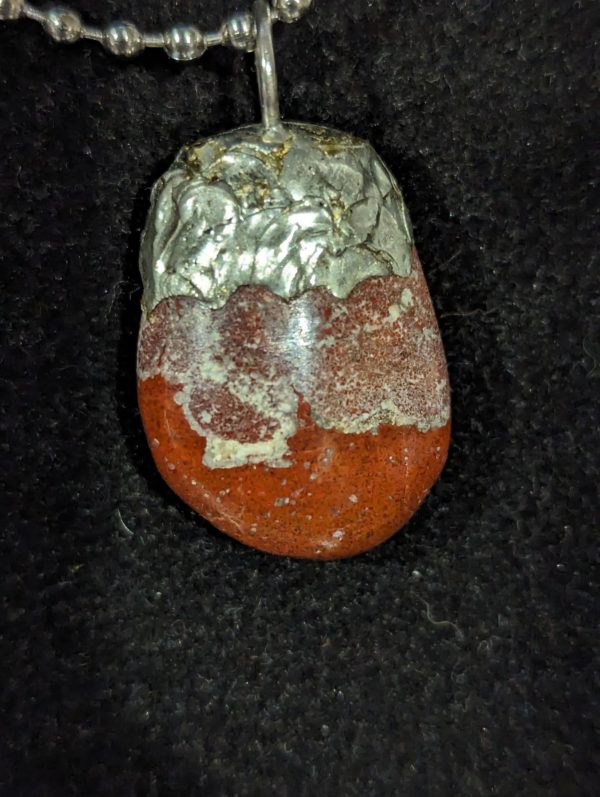 Baker Red Jasper