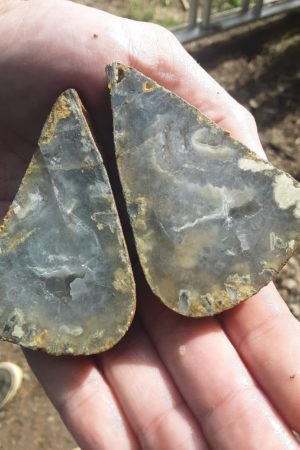 Agates