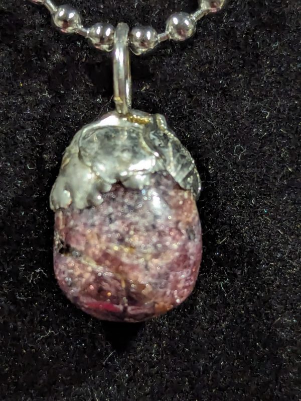 Prince blood ruby garnet - Image 5