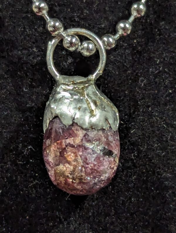 Prince blood ruby garnet - Image 4