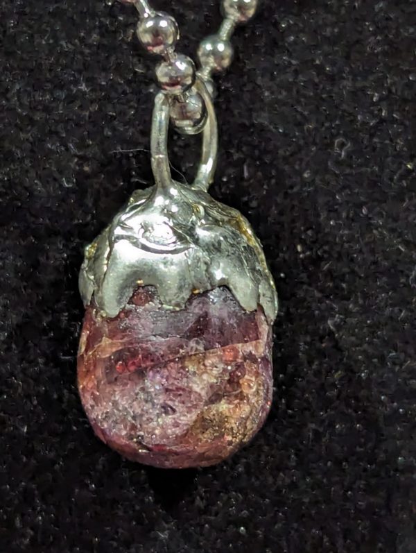 Prince blood ruby garnet - Image 3