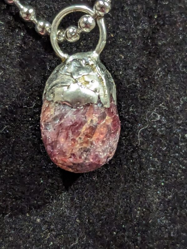 Prince blood ruby garnet - Image 2