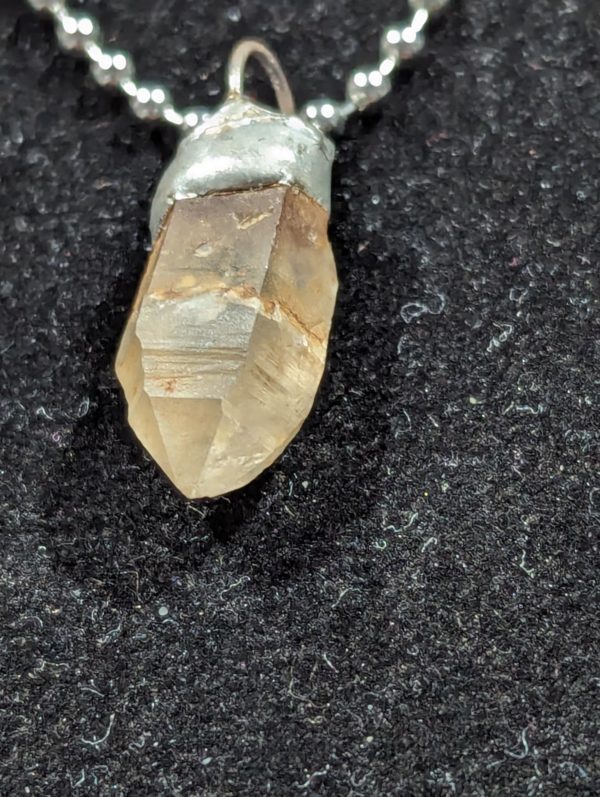 Skagit Scepter Quartz
