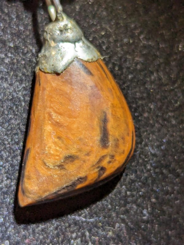 Mahogany Obsidian