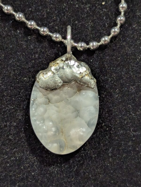 Botryoidal Agate