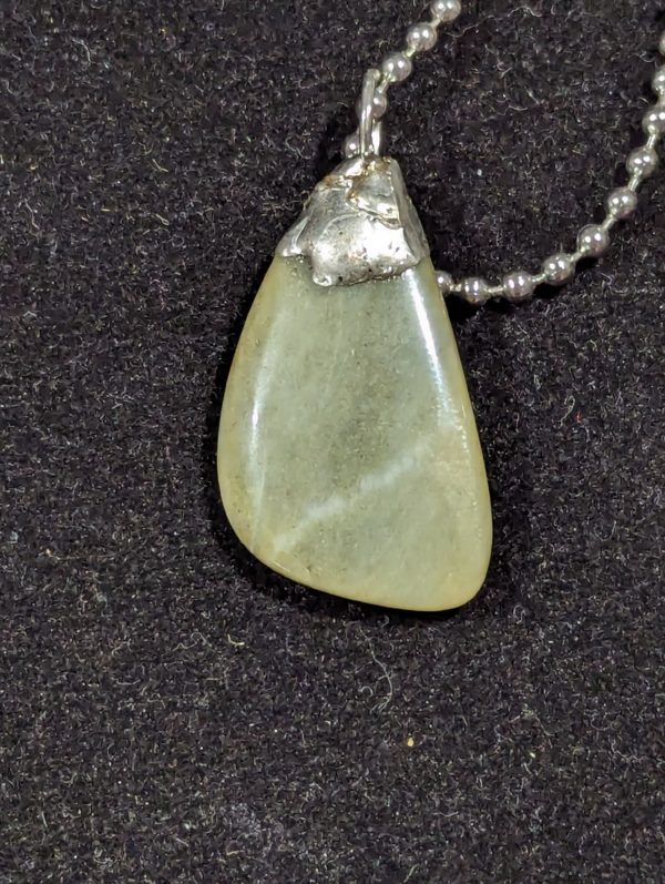 Fancy Green Jade