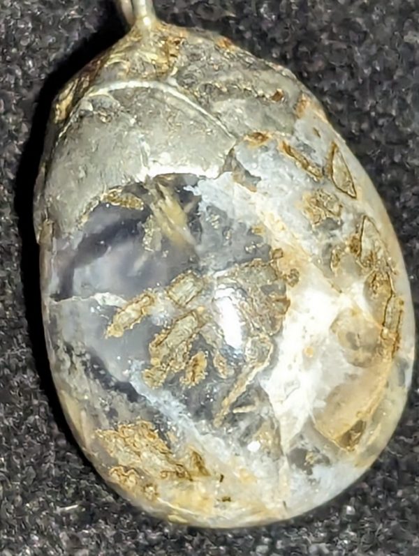 Skagit County agate